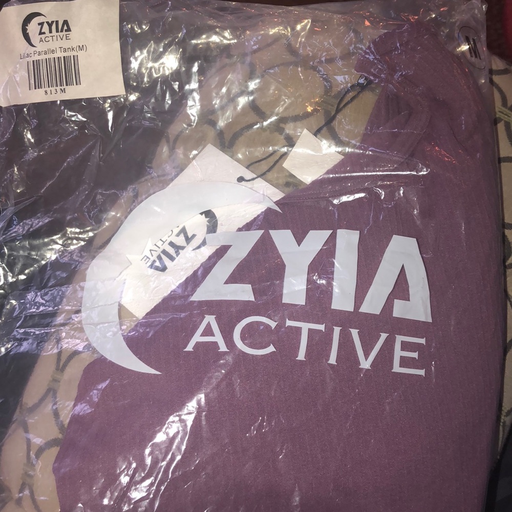 Zyia Parallel Tank